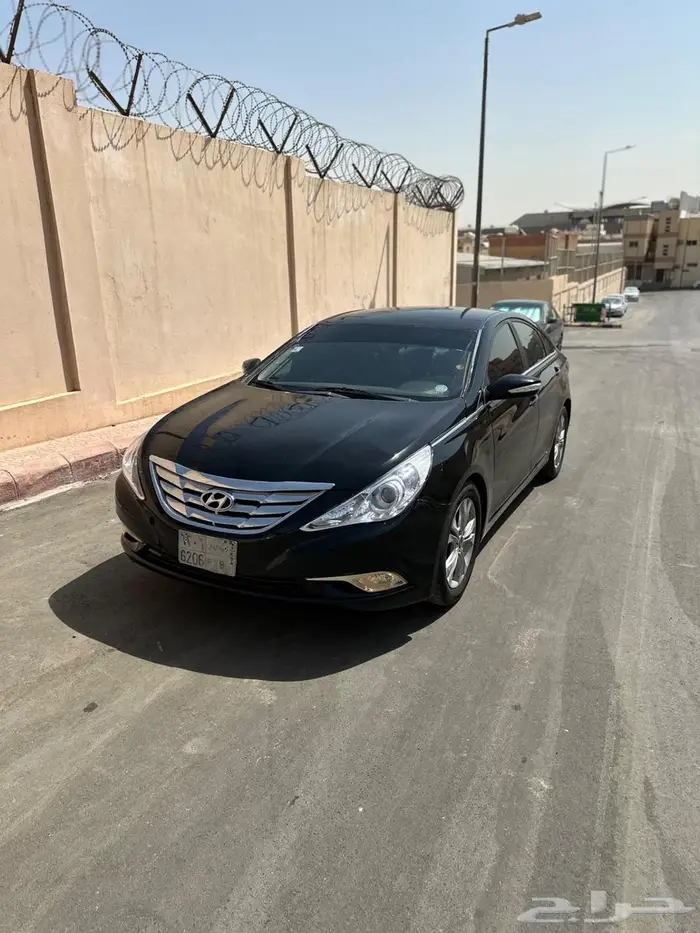 هونداي سوناتا 2011 امريكي 7