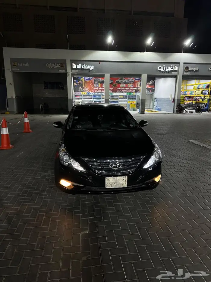 هونداي سوناتا 2011 امريكي 8