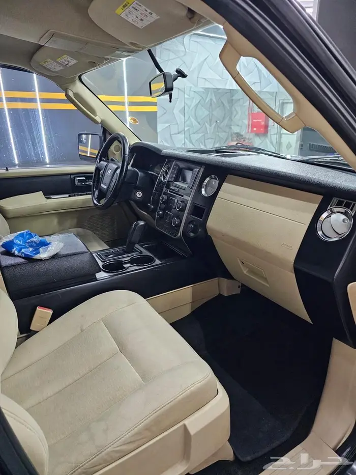 للبيع اكسبيدشن 2016 دبل 7