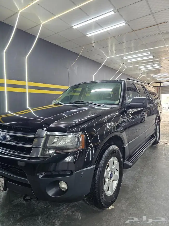 للبيع اكسبيدشن 2016 دبل 2