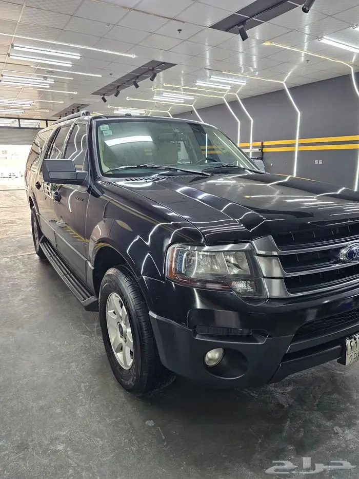 للبيع اكسبيدشن 2016 دبل 3