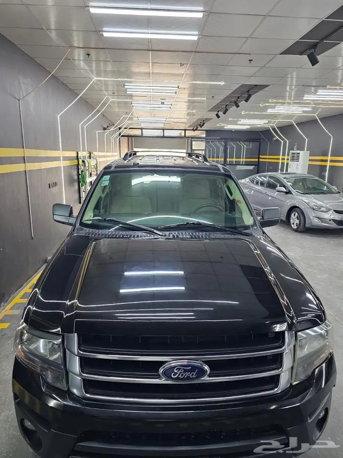 للبيع اكسبيدشن 2016 دبل 4