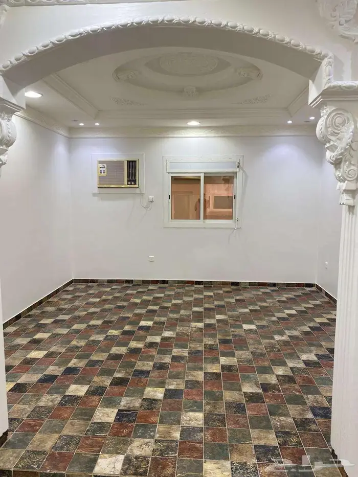 شقة 3 غرف وصالة للإيجار بحي الواحة 6