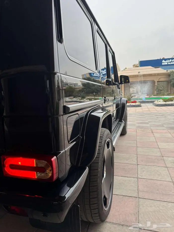 للمستخدم G500 متميز اعلى المواصفات كالجديد عالشرط 10