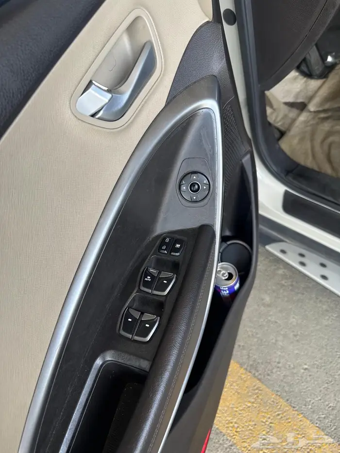 للبيع هونداي سنتافي2016 نظيييفه 13