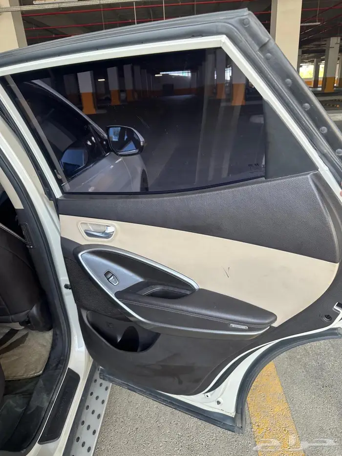 للبيع هونداي سنتافي2016 نظيييفه 12