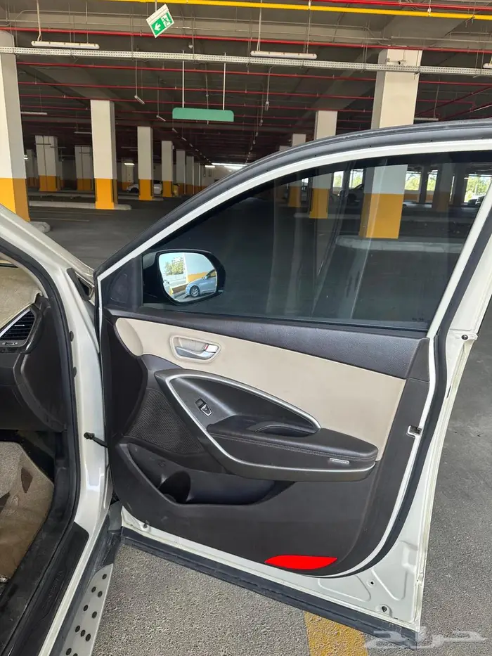 للبيع هونداي سنتافي2016 نظيييفه 10