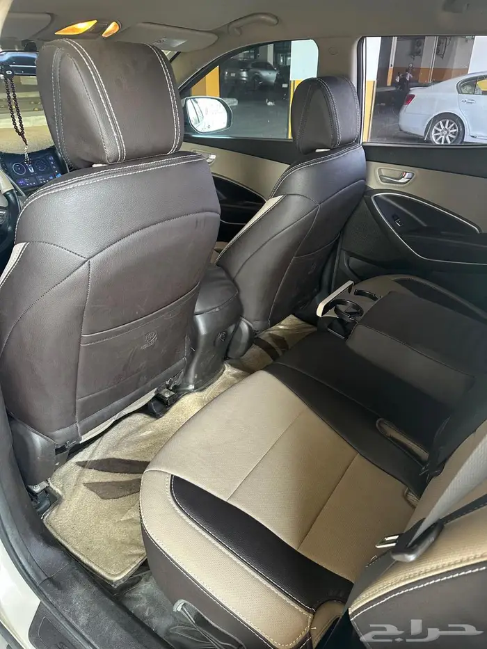 للبيع هونداي سنتافي2016 نظيييفه 15