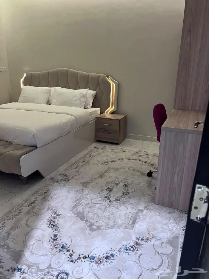 شقق مفروشة فاخرة ونظيفة 1