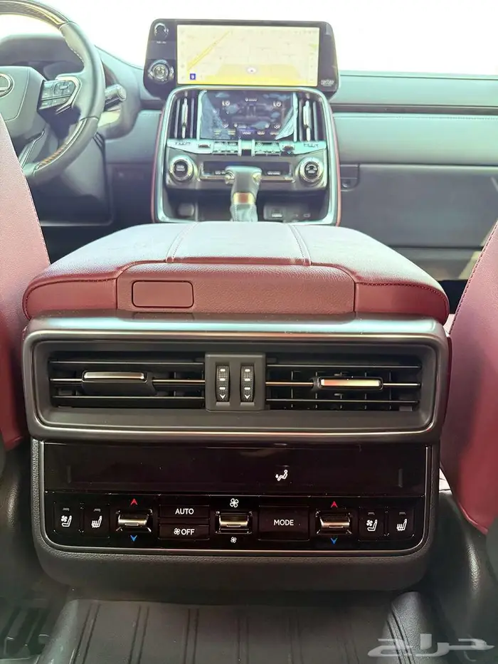 لكزس BB LX600 فل كامل سعودي 2025 15