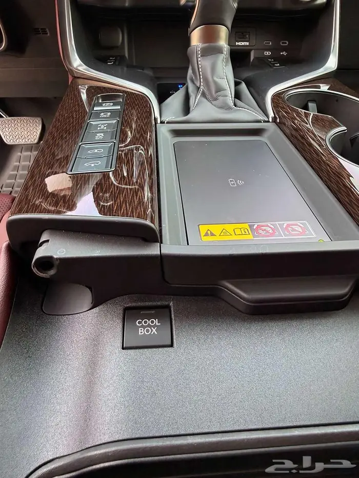 لكزس BB LX600 فل كامل سعودي 2025 14