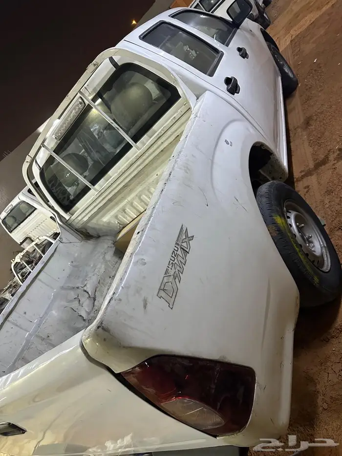 ايسوزو غمارتين موديل 2012 3