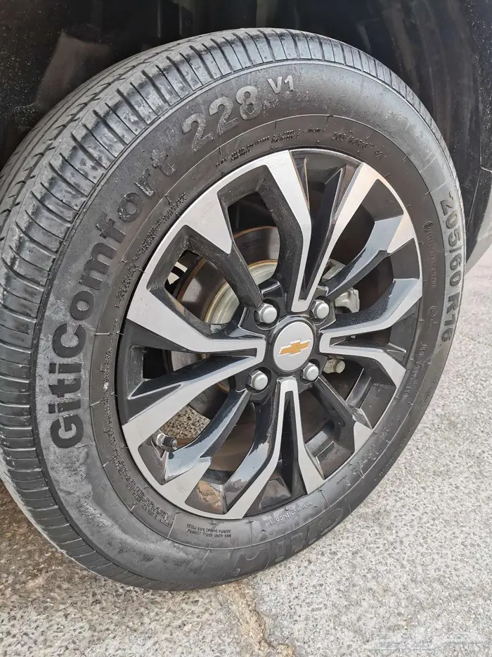 شفروليه جروف 2024 فل كمل شبه جديد 18