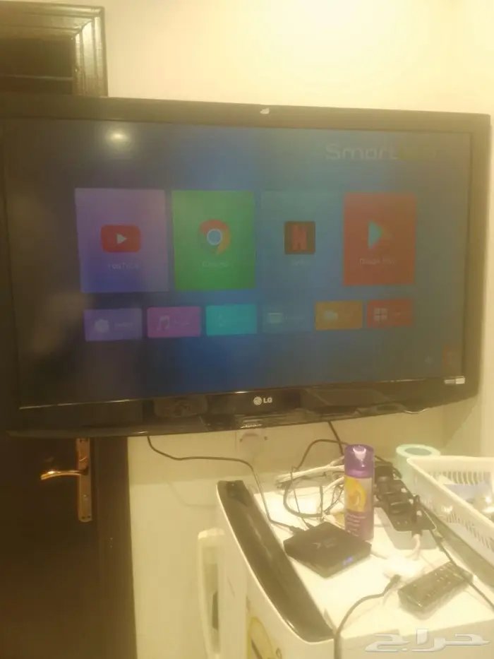شاشة LG 0