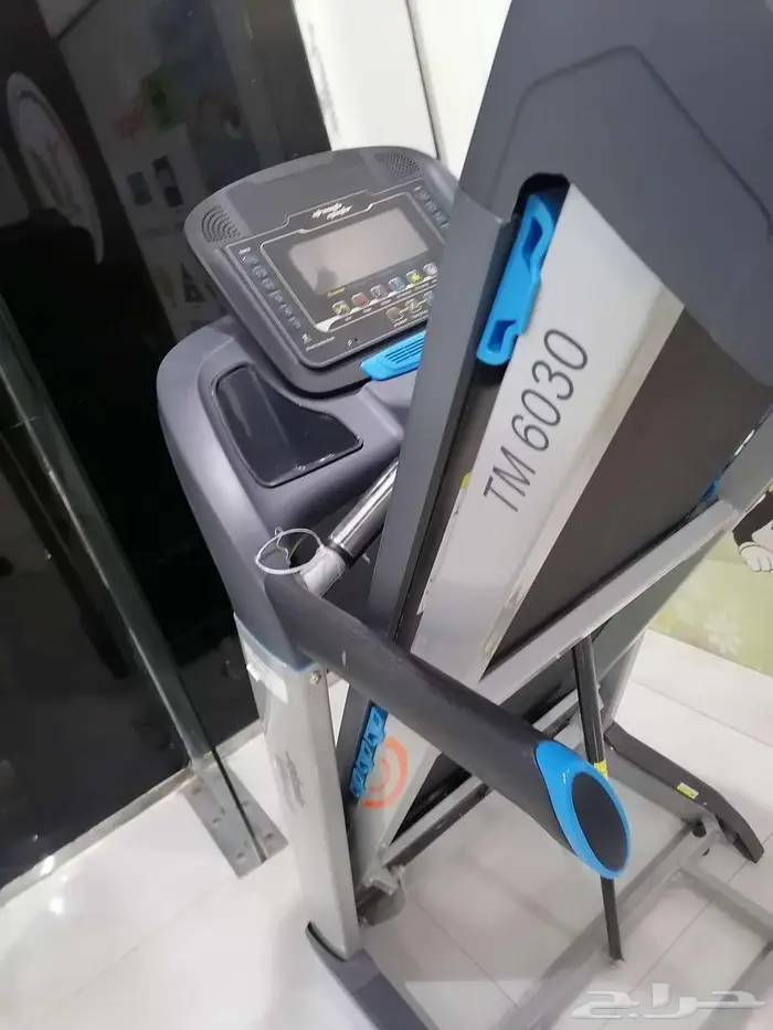 سير كهربائي من الفالح شبه جديد ما استخدم لوزن 130 كيلو 3