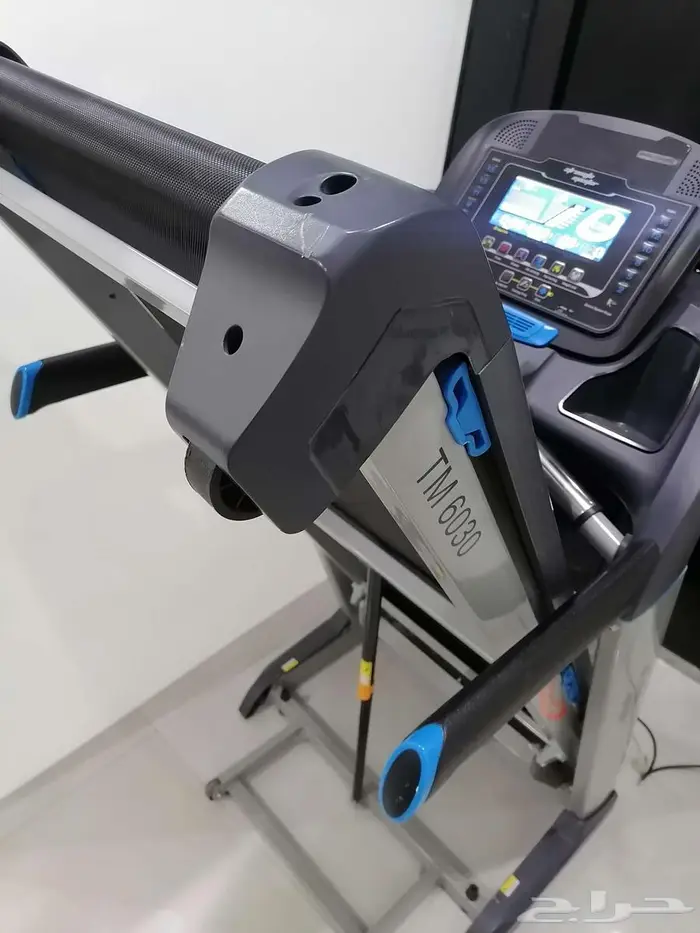 سير كهربائي من الفالح شبه جديد ما استخدم لوزن 130 كيلو 4