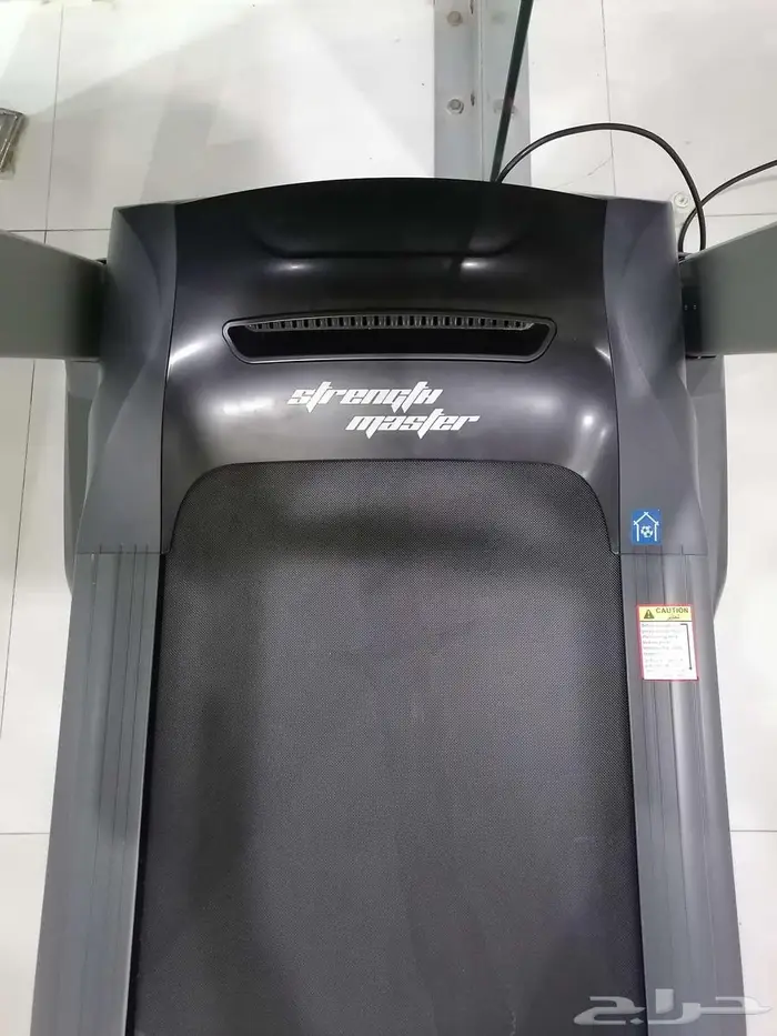 سير كهربائي من الفالح شبه جديد ما استخدم لوزن 130 كيلو 11