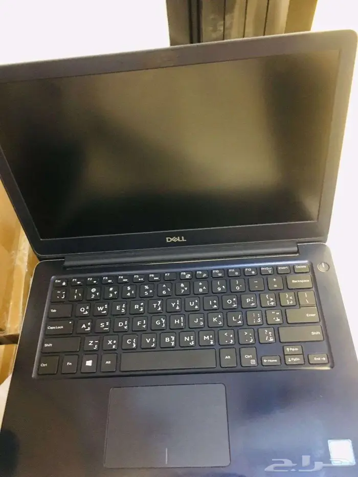 لابتوب دل كور i5 الجيل 8 رام 8 هاردسك 256 0