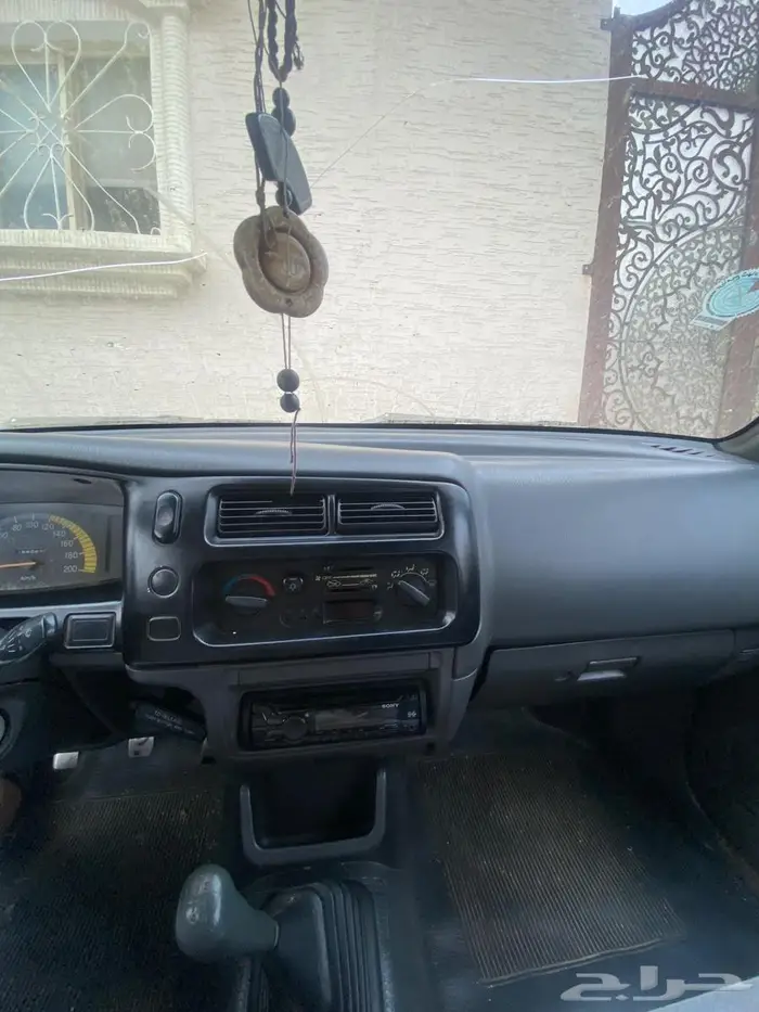 متسوبيشي 2003 6