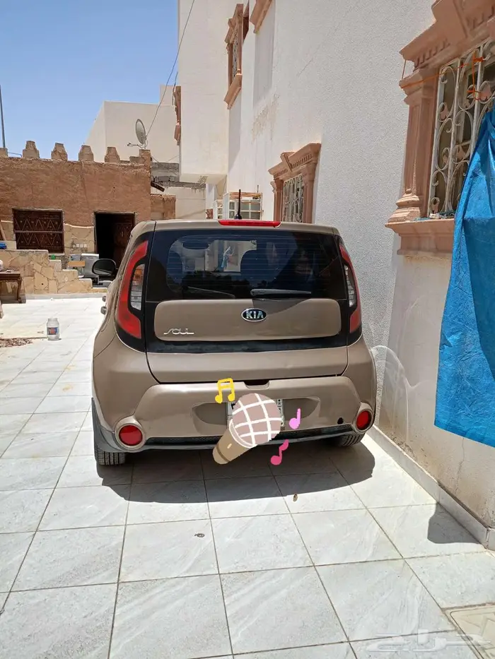 كيا سول2016 فول كامل بدون فتحه 2