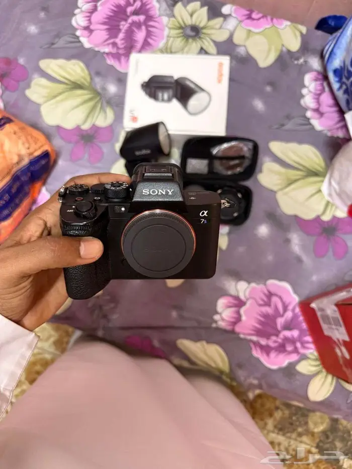 كاميرات ومستلزمات كاميرات SONY 0