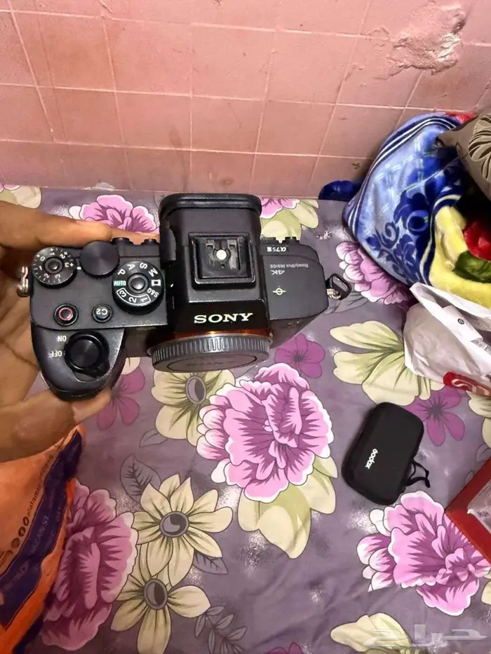 كاميرات ومستلزمات كاميرات SONY 6