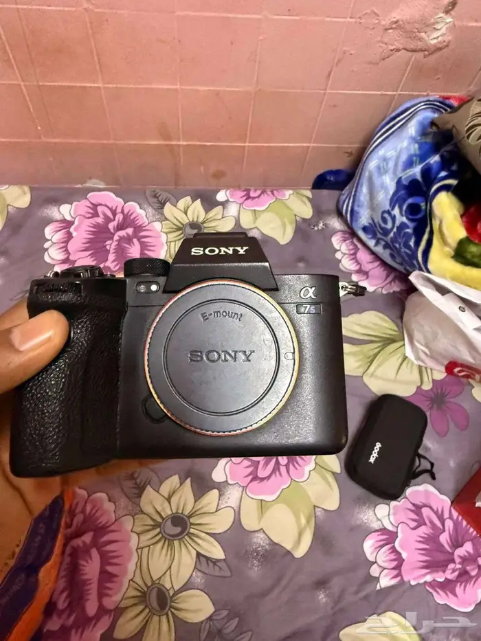 كاميرات ومستلزمات كاميرات SONY 5