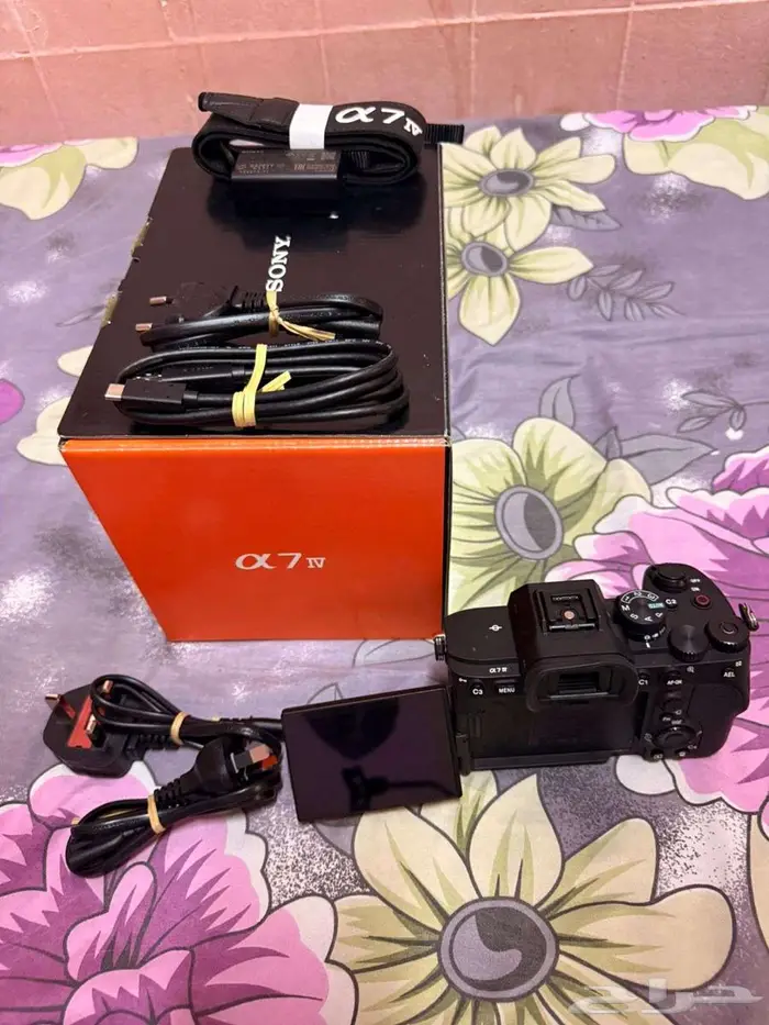 كاميرات ومستلزمات كاميرات SONY 10