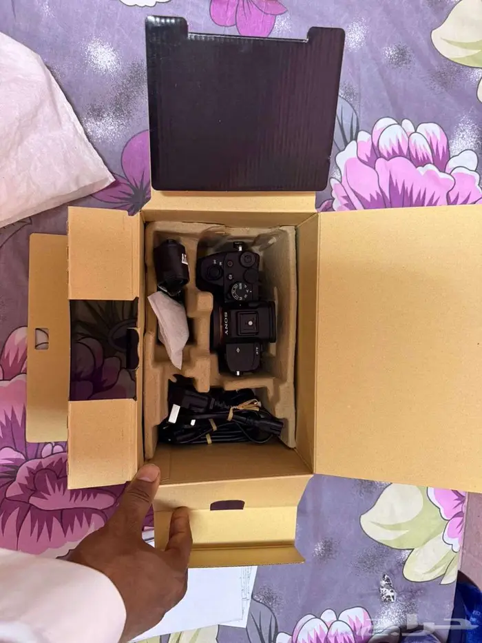 كاميرات ومستلزمات كاميرات SONY 8