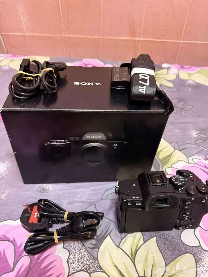 كاميرات ومستلزمات كاميرات SONY 7