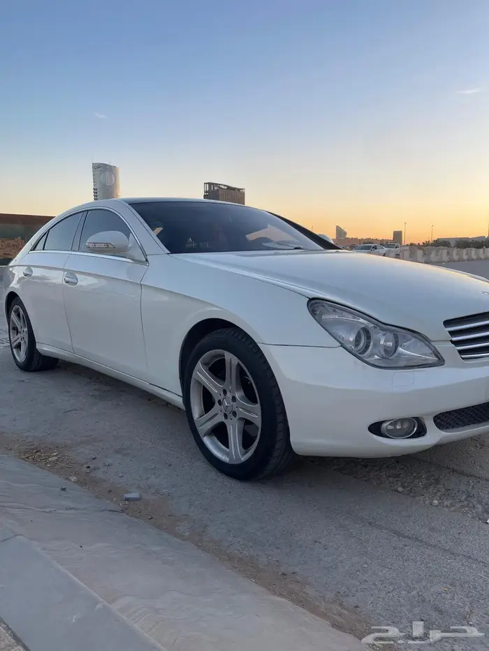 مرسيديس CLS 550 2007 0