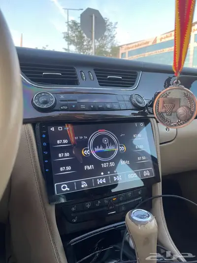 مرسيديس CLS 550 2007 index