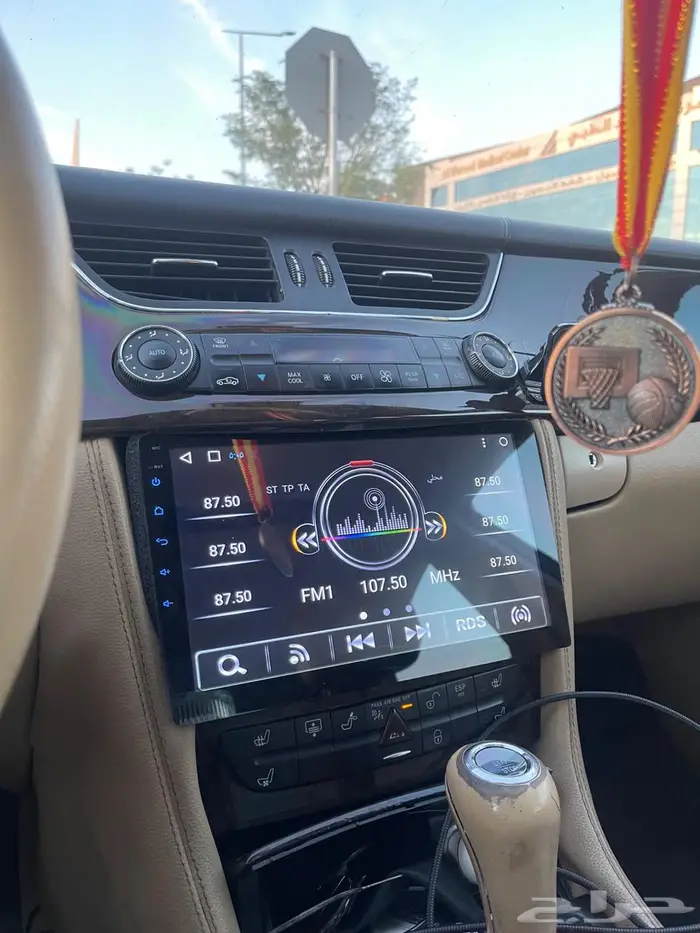 مرسيديس CLS 550 2007 6