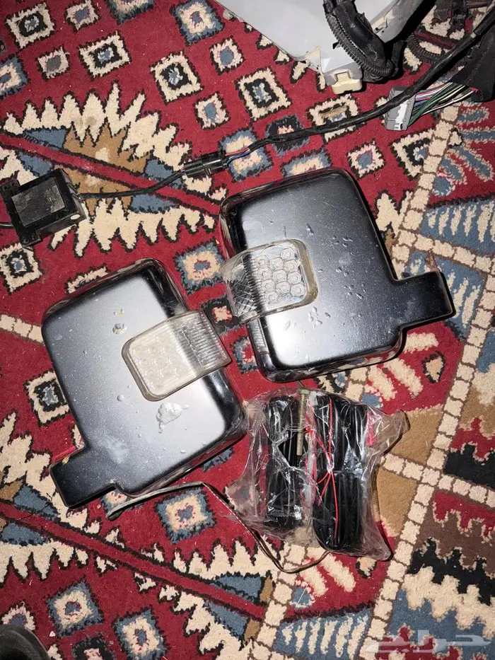 دفرنس ربع شاص 22 وظفيرة كامله وكاله دفلك مع كتاوت الدفلك 6