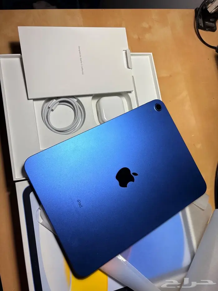 ايباد الجيل العاشر اخو الجديد 7