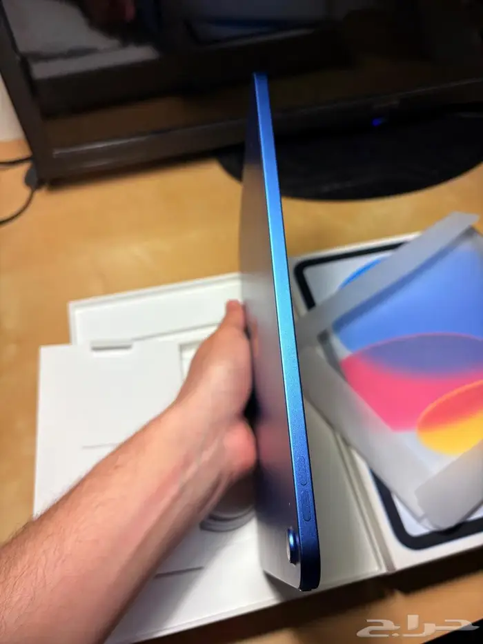 ايباد الجيل العاشر اخو الجديد 3