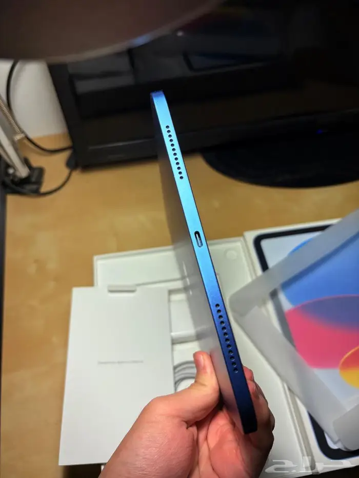 ايباد الجيل العاشر اخو الجديد 5