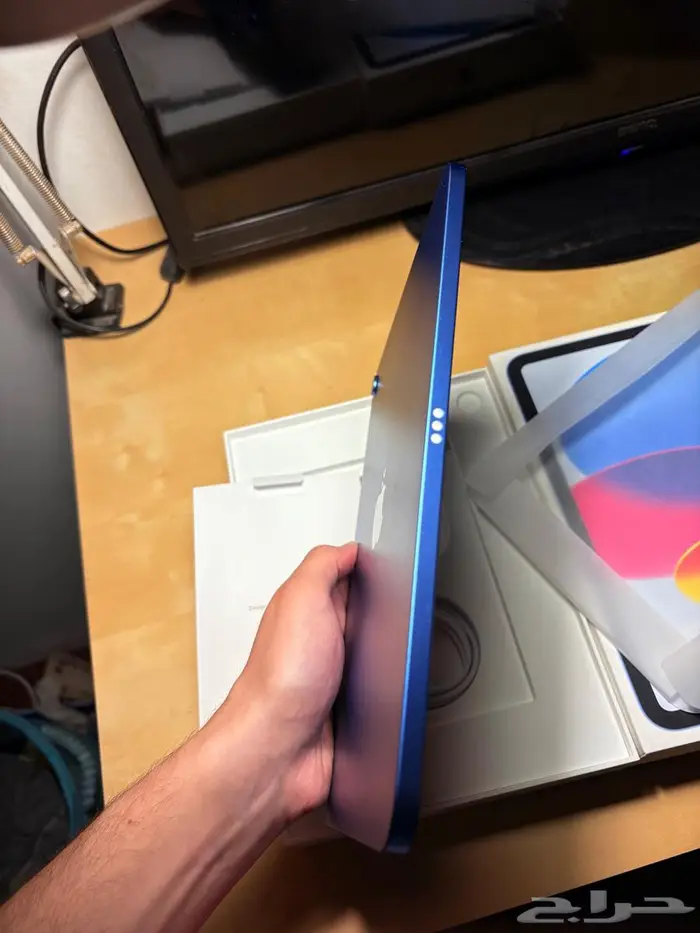 ايباد الجيل العاشر اخو الجديد 4