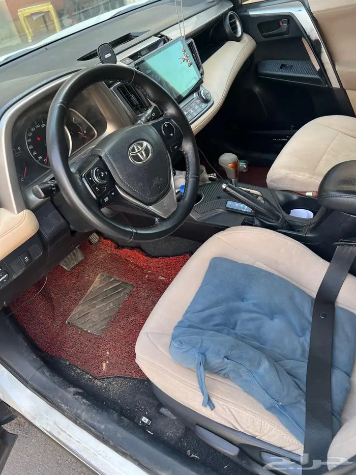 راف فور 2013 فل كامل XLE 7