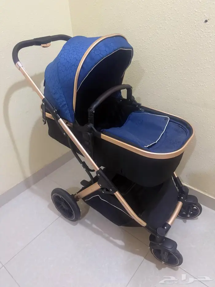 عربة اطفال 0