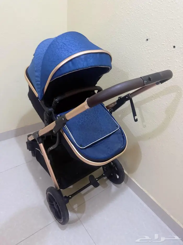 عربة اطفال 2