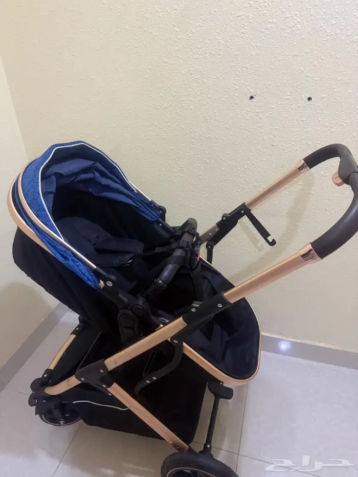 عربة اطفال 5