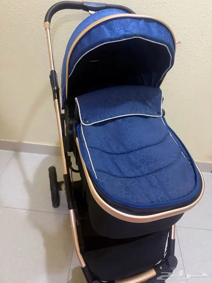 عربة اطفال 4