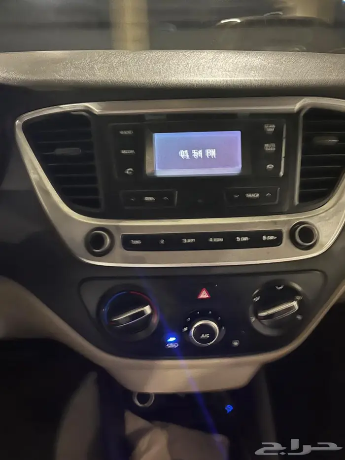 هيواندي اكسنت 2021 اسود 4