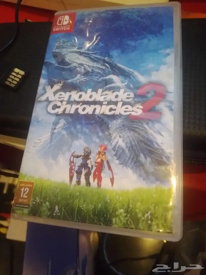Xenoblade chronicles 2 لعبة سويتش مستعملة 0