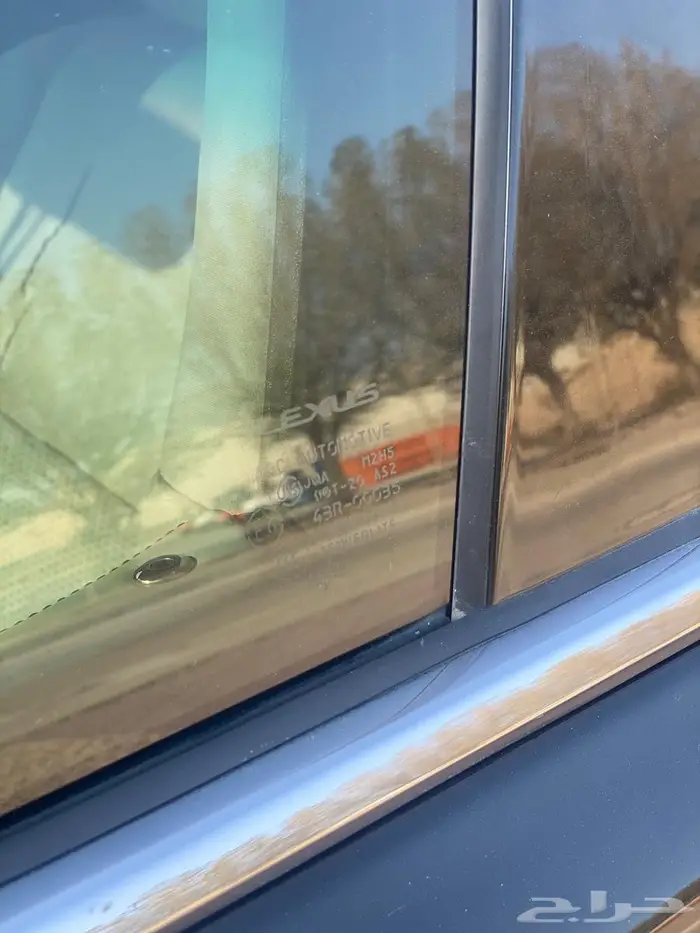 للبدل لكزس موديل 2007 حجم 460 شورت دفع خلفي 12