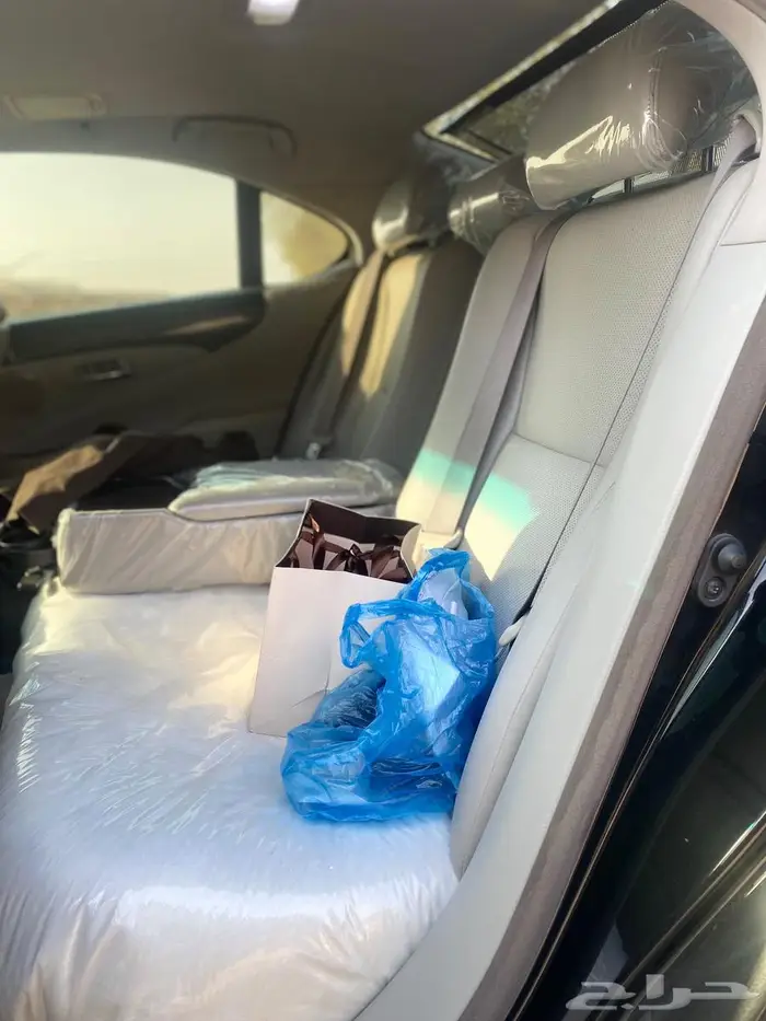 للبدل لكزس موديل 2007 حجم 460 شورت دفع خلفي 4