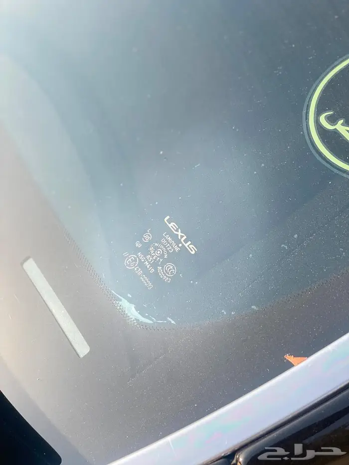 للبدل لكزس موديل 2007 حجم 460 شورت دفع خلفي 13