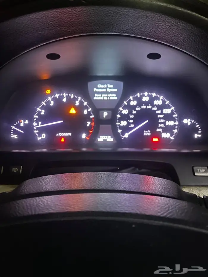 للبدل لكزس موديل 2007 حجم 460 شورت دفع خلفي 16