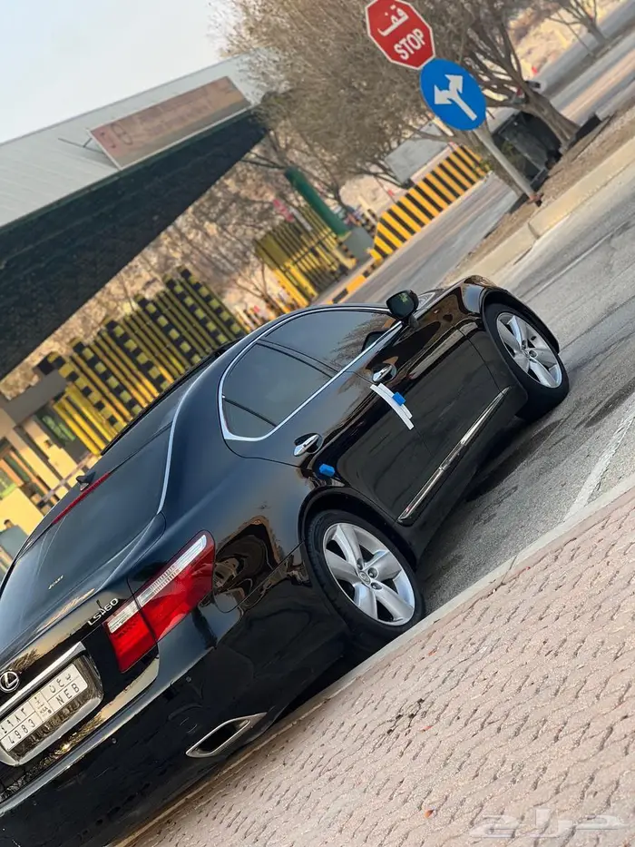 للبدل لكزس موديل 2007 حجم 460 شورت دفع خلفي 15